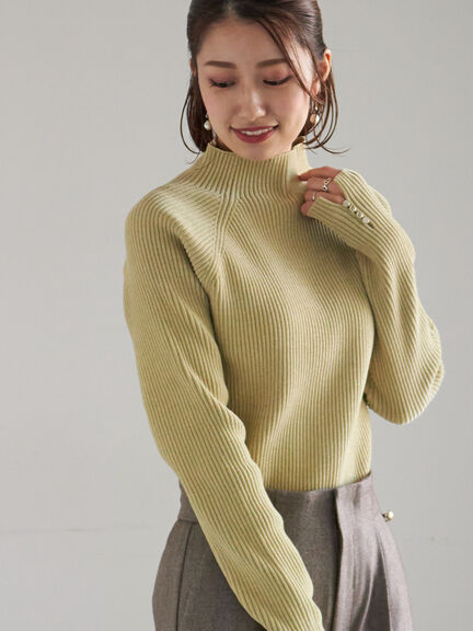 ニット・セーター(グリーン/緑系)｜レディースファッション通販のCAN