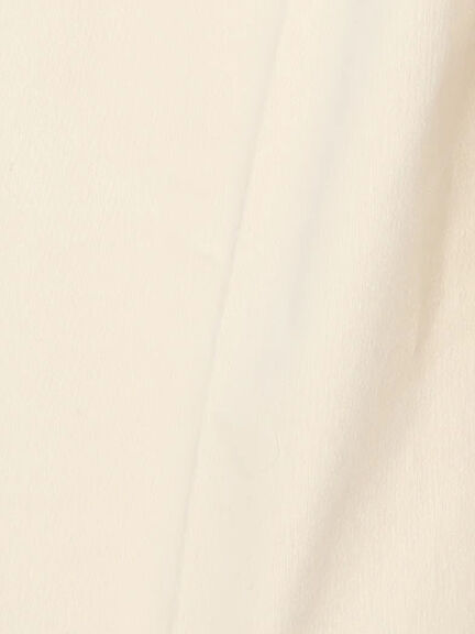 【宮本茉由着用】コーデュロイワイドパンツ（オフホワイト/チャコールグレー/ブラック）｜Te chichi（テチチ）通販