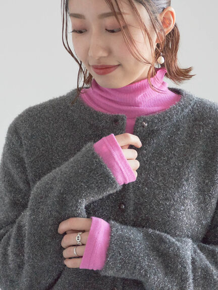 desir デジー トップス ピンク Trippy Top 2 – Rezek Studio