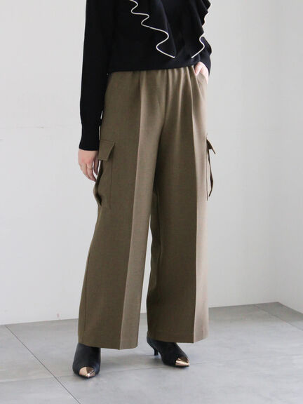 パンツ(グリーン/緑系)｜レディースファッション通販のCAN ONLINE SHOP