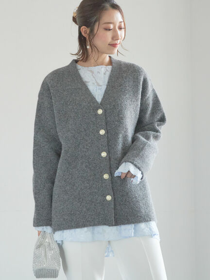 カーディガン｜Te chichi（テチチ）公式通販