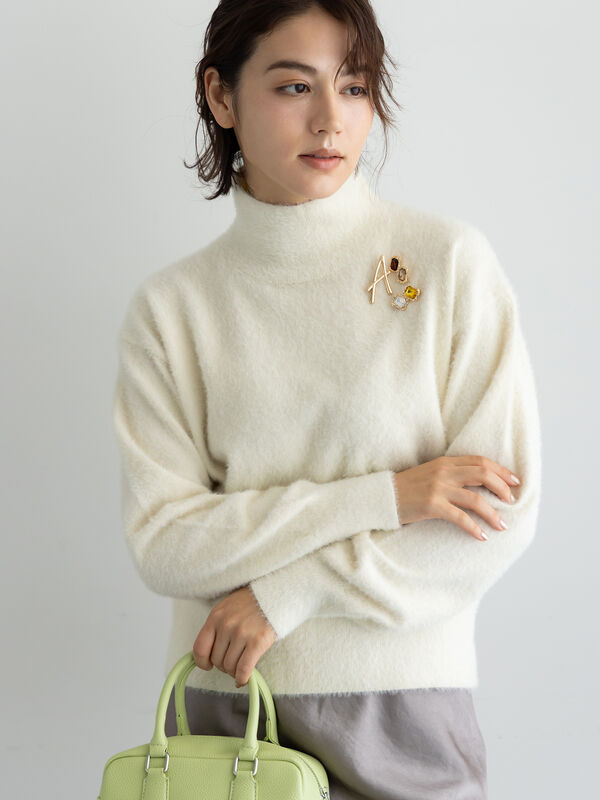 ビジューブローチセット（ゴールド/アクセサリー/その他アクセサリー