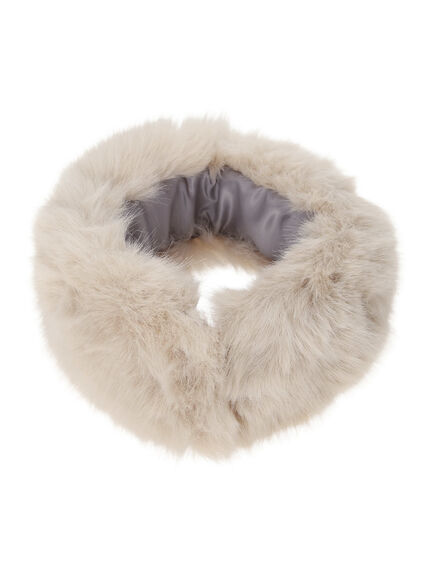 ファーティペット（オフホワイト/グレー/モカ）｜Te chichi（テチチ）通販