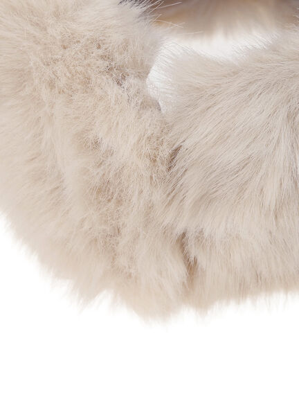 ファーティペット（オフホワイト/グレー/モカ）｜Te chichi（テチチ）通販