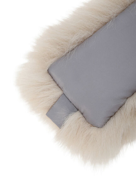 ファーティペット（オフホワイト/グレー/モカ）｜Te chichi（テチチ）通販