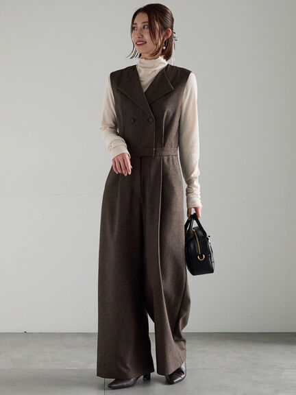 M様 ワンピース S茶 e2949_750_r.jpg