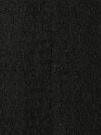 カットジャガードキャミワンピース（オフホワイト/ブラック）｜Te chichi（テチチ）通販