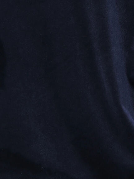 ベロアサイドギャザートップス（オフホワイト/チャコールグレー/ネイビー）｜Te chichi（テチチ）通販