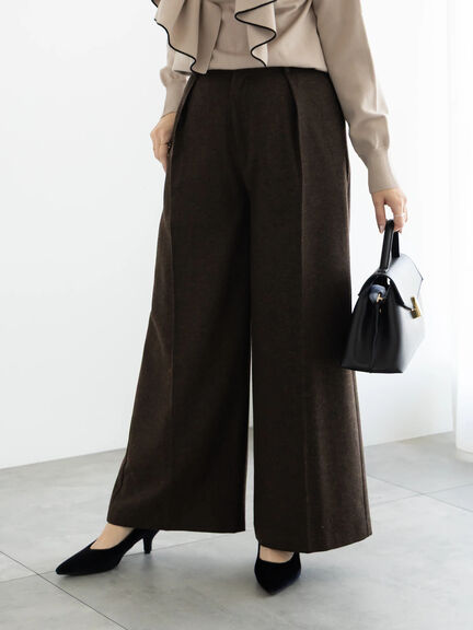 パンツ(ブラウン/茶色系)｜レディースファッション通販のCAN ONLINE SHOP