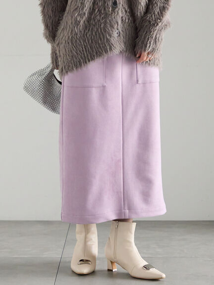 スカート(パープル/紫系)｜レディースファッション通販のCAN ONLINE SHOP