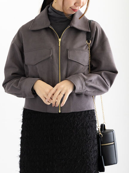 ブルゾン ｜Te chichi（テチチ）公式通販