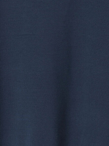 プレーンニット(吸湿発熱)（グレー/ピンク/サックスブルー/ネイビー）｜Te chichi（テチチ）通販