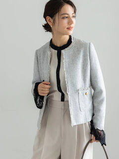 美品✴︎ TAICHI グレー ジャケット　Lサイズ タイチ公式通販】ジャケット - RS TAICHI