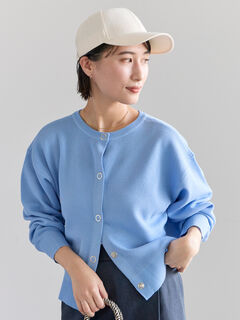 公式通販】Samansa Mos2 blue（サマンサモスモス ブルー）