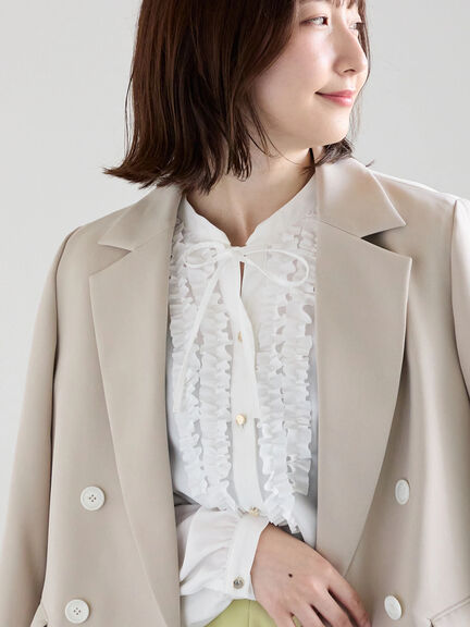 トップス(ホワイト/白系)｜レディースファッション通販のCAN ONLINE SHOP