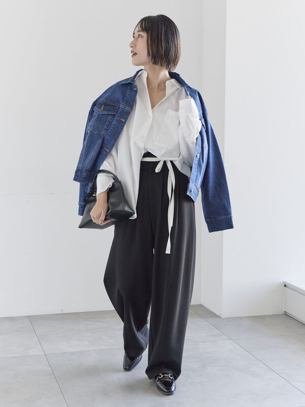 セール】 デニムジャケット《2026 spring catalog item》（ブルー