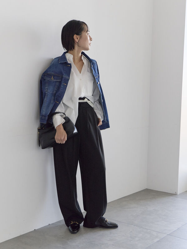 セール】 デニムジャケット《2026 spring catalog item》（ブルー