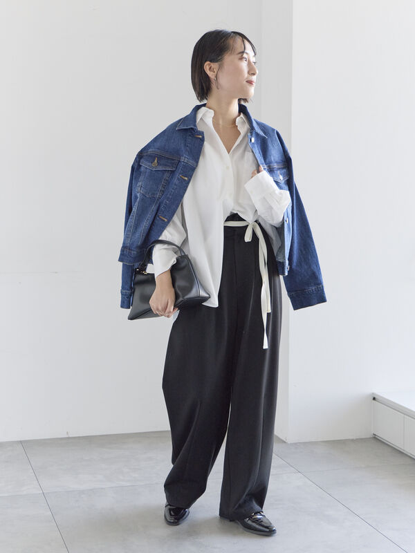 セール】 デニムジャケット《2026 spring catalog item》（ブルー