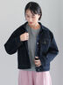 デニムジャケット《2026 spring catalog item》（ブルー/ネイビー）｜Te chichi（テチチ）通販