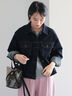 デニムジャケット《2026 spring catalog item》（ブルー/ネイビー）｜Te chichi（テチチ）通販