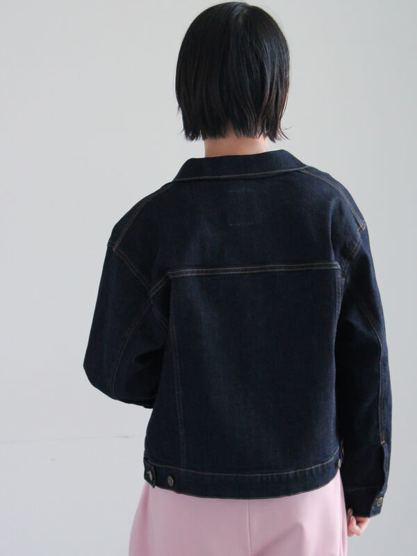  デニムジャケット Mサイズ セール】 デニムジャケット《2026 spring catalog item》（ブルー