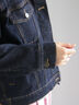 デニムジャケット《2026 spring catalog item》（ブルー/ネイビー）｜Te chichi（テチチ）通販