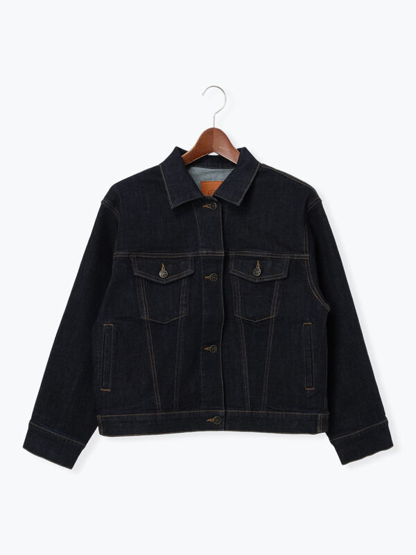 セール】 デニムジャケット《2026 spring catalog item》（ブルー