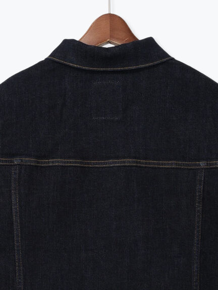 デニムジャケット《2026 spring catalog item》（ブルー/ネイビー）｜Te chichi（テチチ）通販