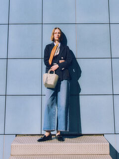 セール】 【EDWIN別注】WIDE FIT DENIM《2026 spring catalog item