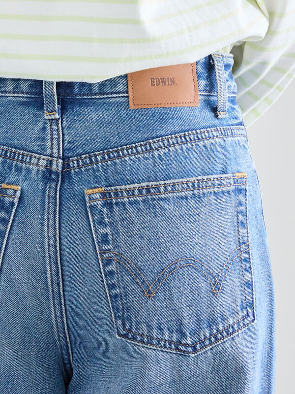 セール】 【EDWIN別注】WIDE FIT DENIM《2026 spring catalog item
