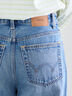 【EDWIN別注】WIDE FIT DENIM《2026 spring catalog item》（サックスブルー/ネイビー）｜Te chichi（テチチ）通販