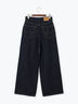 【EDWIN別注】WIDE FIT DENIM《2026 spring catalog item》（サックスブルー/ネイビー）｜Te chichi（テチチ）通販