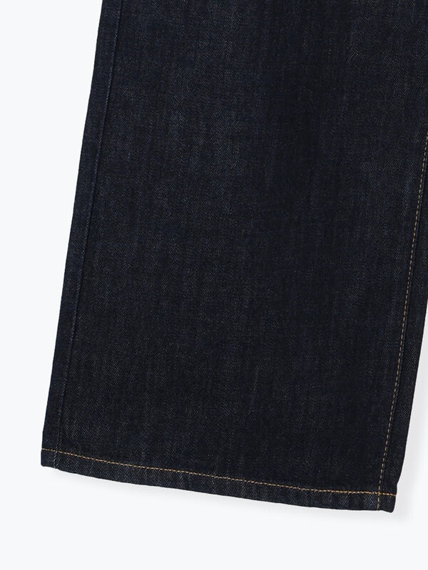 EDWIN別注】WIDE FIT DENIM《2026 spring catalog item》（サックス
