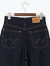 【EDWIN別注】WIDE FIT DENIM《2026 spring catalog item》（サックスブルー/ネイビー）｜Te chichi（テチチ）通販