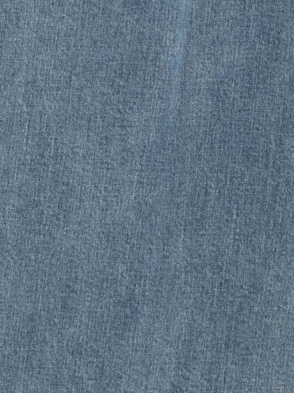 ワイドデニムパンツ（サックスブルー/ネイビー/ボトムス/パンツ）| Te