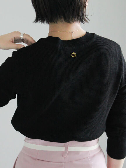 ニット・セーター(ブラック/黒系)｜レディースファッション通販のCAN