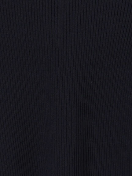 リブVネックカーディガン《2026 spring catalog item》（ホワイト/ブラック/レッド/ネイビー）｜Te chichi（テチチ）通販