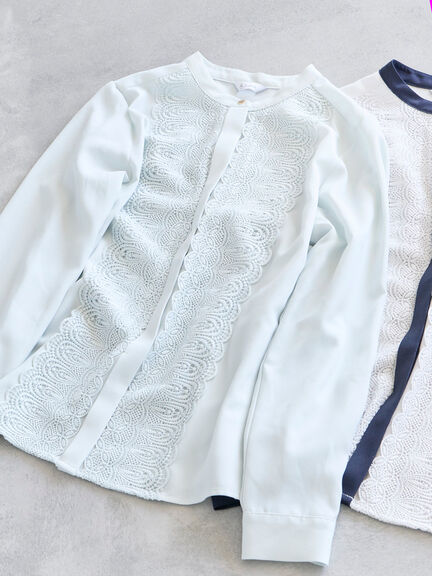 トップス(グリーン/緑系)｜レディースファッション通販のCAN ONLINE SHOP