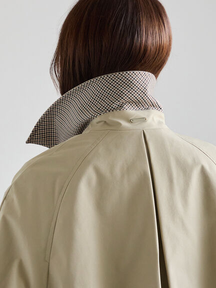 ロングトレンチコート《2026 spring catalog item》（ベージュ）｜Te chichi（テチチ）通販