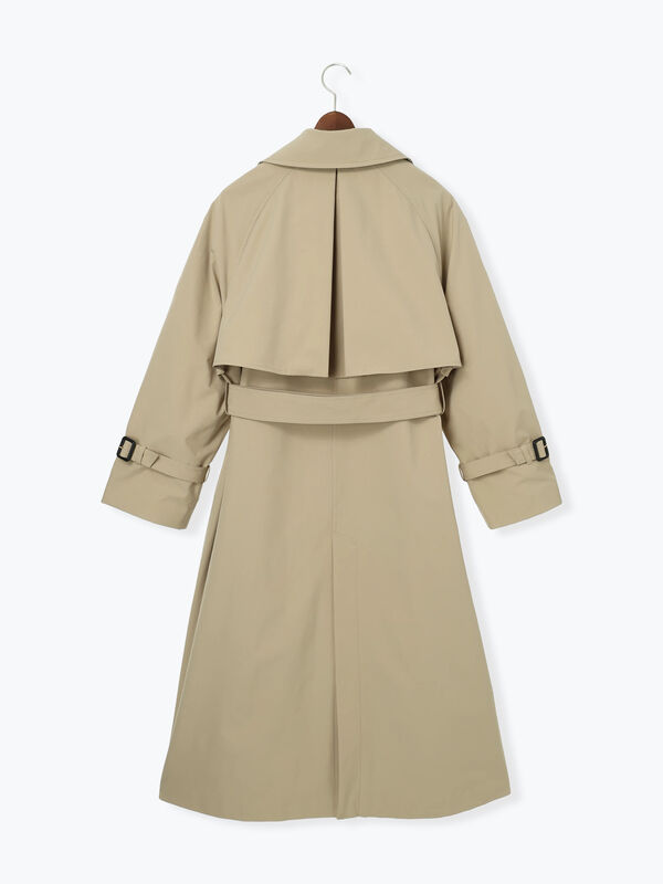 セール】 ロングトレンチコート《2026 spring catalog item