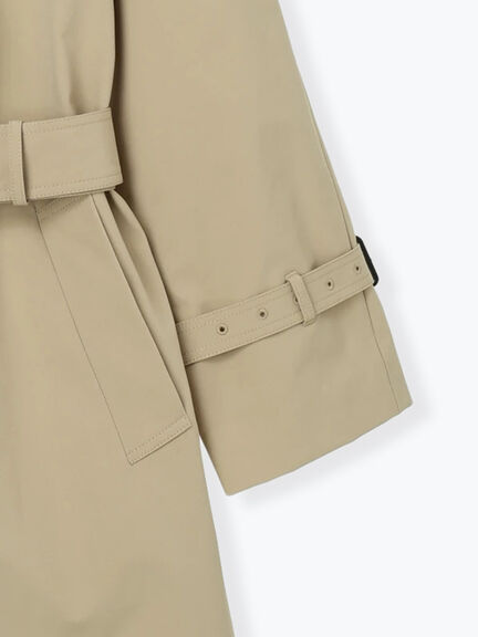 ロングトレンチコート《2026 spring catalog item》（ベージュ）｜Te chichi（テチチ）通販