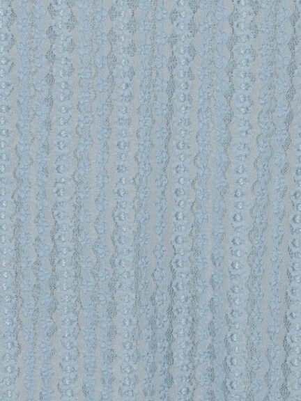 ストレッチレーストップス《2026 spring catalog item》（オフホワイト/サックスブルー/クリーム）｜Te chichi（テチチ）通販