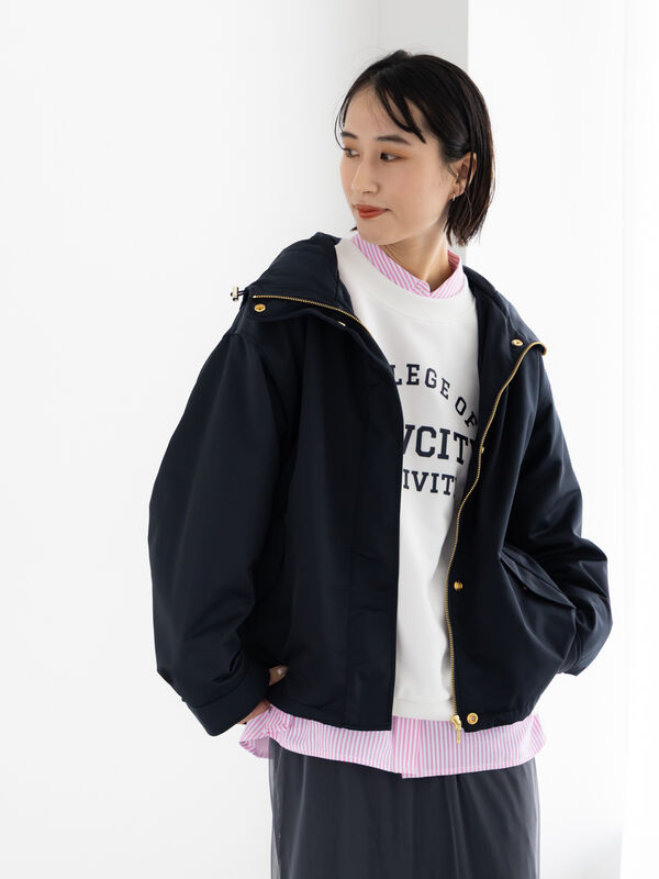 マウンテンパーカー（ネイビー）｜Te chichi（テチチ）通販