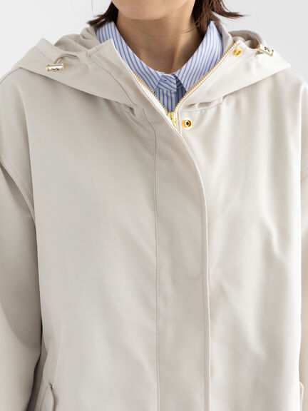 マウンテンパーカー（ネイビー/アイボリー）｜Te chichi（テチチ）通販