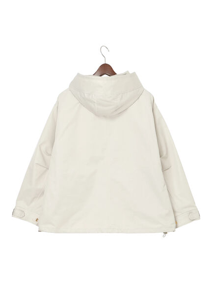 マウンテンパーカー（ネイビー/アイボリー）｜Te chichi（テチチ）通販