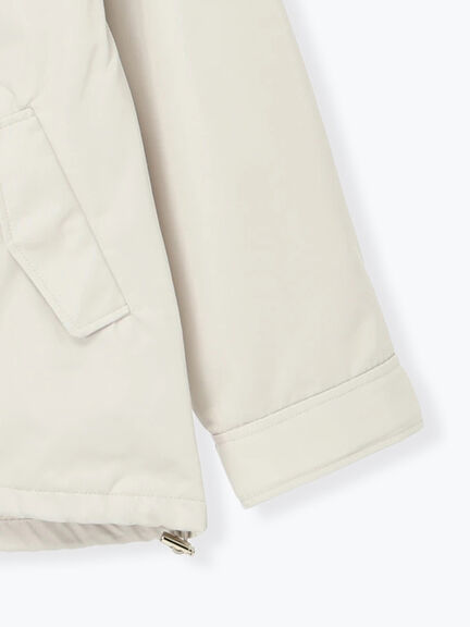 マウンテンパーカー（ネイビー/アイボリー）｜Te chichi（テチチ）通販