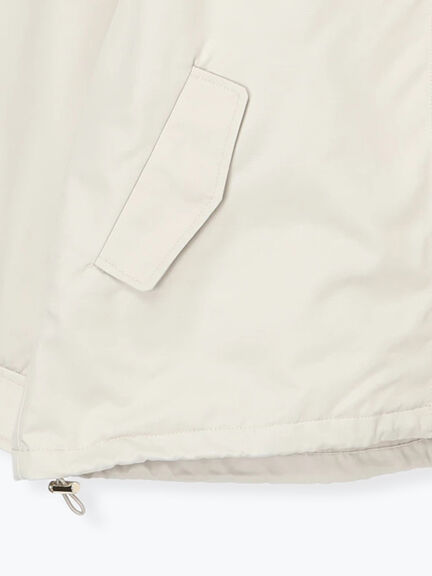 マウンテンパーカー（ネイビー/アイボリー）｜Te chichi（テチチ）通販