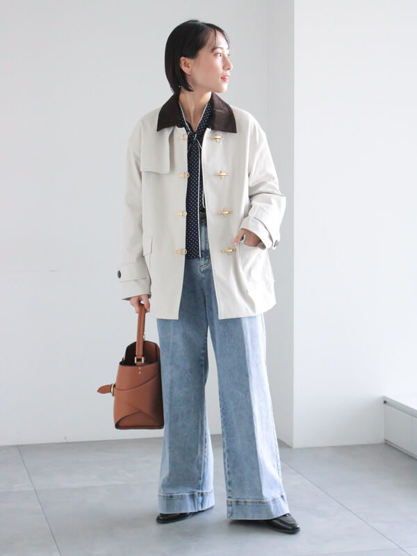 セール】 メタルバックルカバーオール《2026 spring catalog item