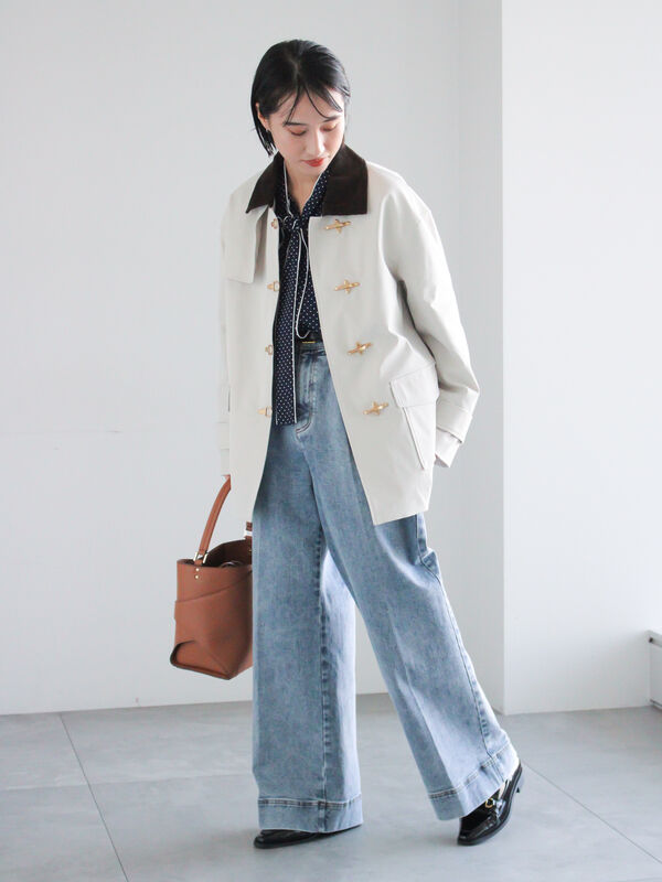 セール】 メタルバックルカバーオール《2026 spring catalog item