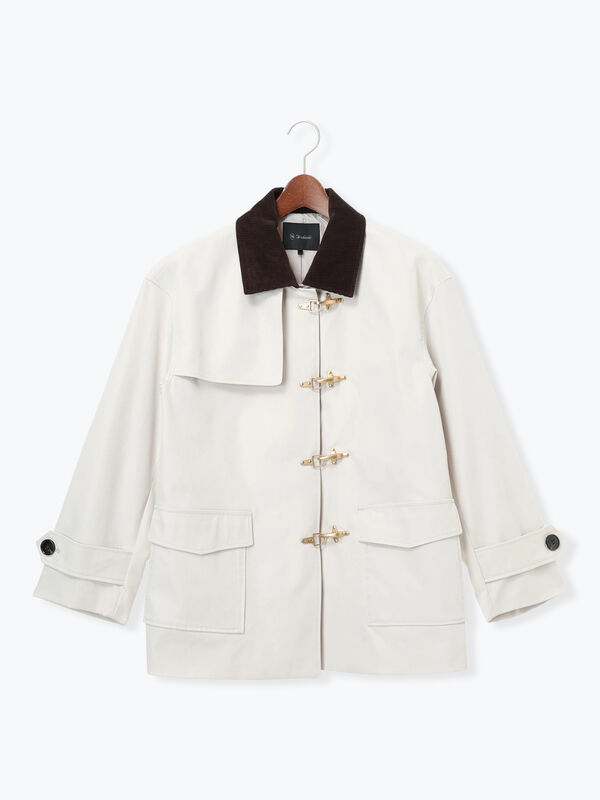 セール】 メタルバックルカバーオール《2026 spring catalog item
